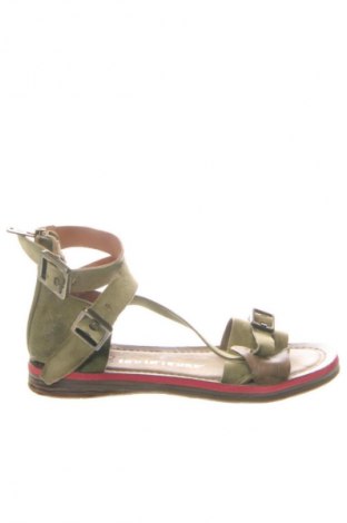 Sandalen A.S. 98, Größe 38, Farbe Grün, Preis € 132,48