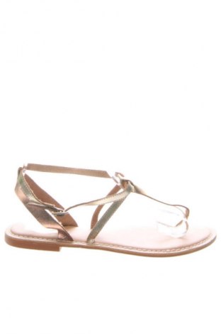 Sandalen ASOS, Größe 40, Farbe Golden, Preis € 42,87