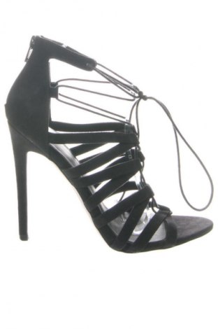 Sandalen ASOS, Größe 39, Farbe Schwarz, Preis € 20,92
