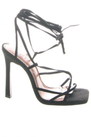 Sandalen ASOS, Größe 35, Farbe Schwarz, Preis € 16,99