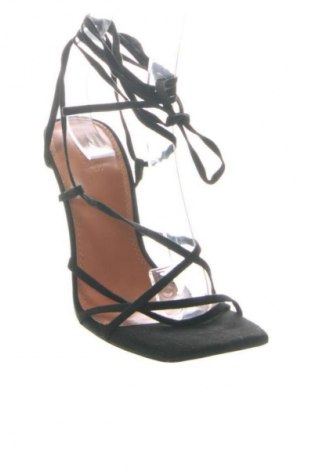 Sandalen ASOS, Größe 35, Farbe Schwarz, Preis € 16,99