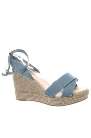 Sandalen About You, Größe 39, Farbe Blau, Preis € 25,99