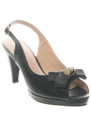 Sandalen Adam's Shoes, Größe 37, Farbe Schwarz, Preis € 28,18