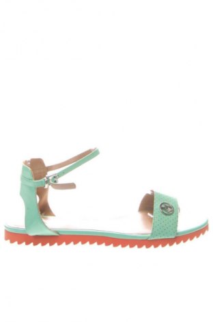 Sandalen Armani Jeans, Größe 39, Farbe Grün, Preis € 94,99