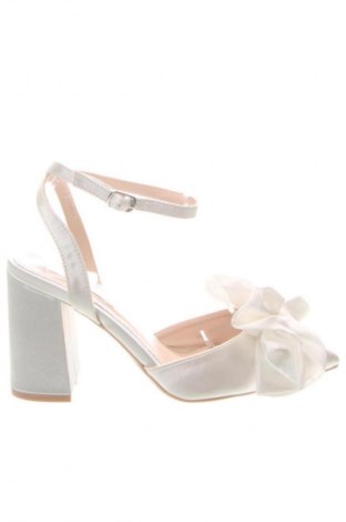 Sandalen Be Mine, Größe 37, Farbe Weiß, Preis € 16,99