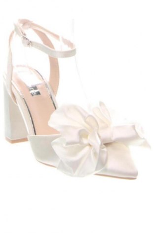Sandalen Be Mine, Größe 37, Farbe Weiß, Preis € 16,99