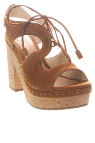 Sandalen Bruno Premi, Größe 41, Farbe Beige, Preis € 119,99