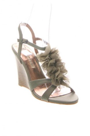 Sandalen Buffalo, Größe 36, Farbe Grün, Preis € 38,99