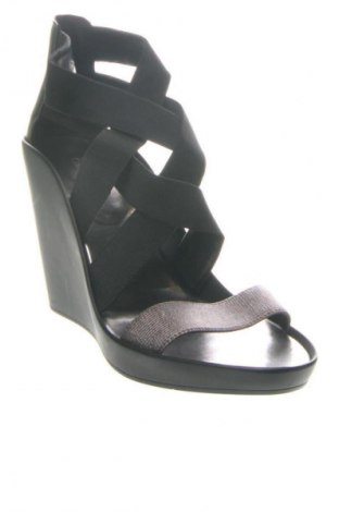 Sandalen Calvin Klein, Größe 38, Farbe Schwarz, Preis € 49,10