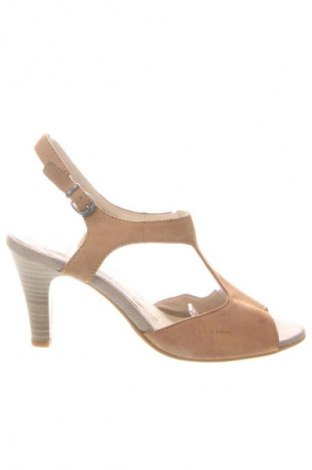 Sandale Caprice, Mărime 38, Culoare Bej, Preț 326,00 Lei