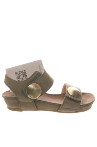 Sandalen Cashott, Größe 36, Farbe Braun, Preis € 52,57