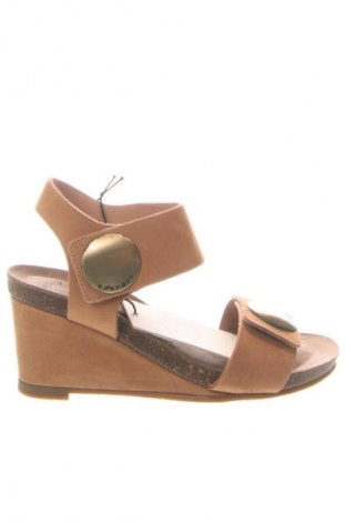 Sandalen Cashott, Größe 36, Farbe Braun, Preis € 52,57
