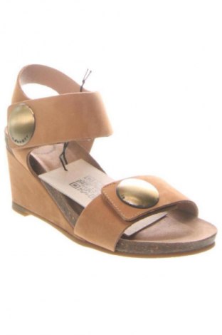 Sandalen Cashott, Größe 36, Farbe Braun, Preis € 52,57