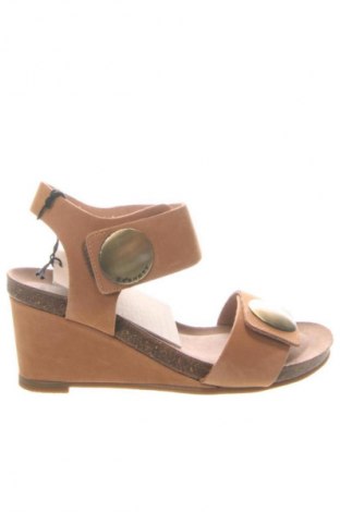Sandalen Cashott, Größe 37, Farbe Braun, Preis € 52,57
