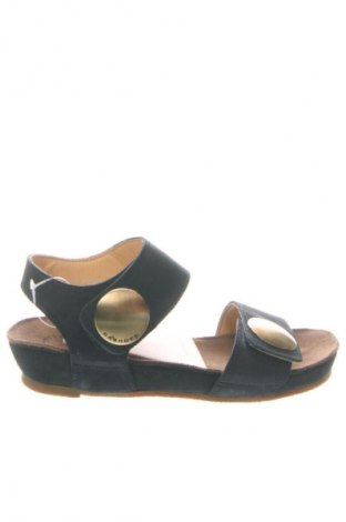 Sandalen Cashott, Größe 36, Farbe Blau, Preis € 52,57