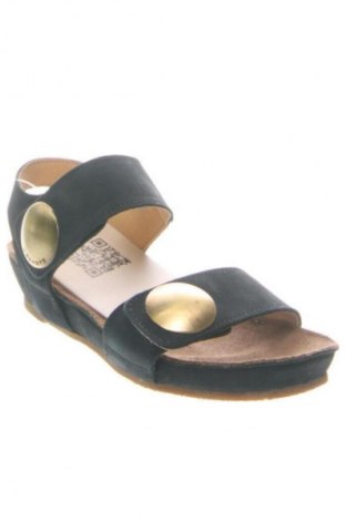 Sandalen Cashott, Größe 36, Farbe Blau, Preis € 52,57