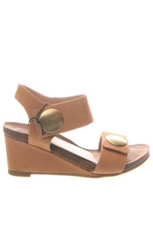 Sandalen Cashott, Größe 40, Farbe Braun, Preis € 52,57