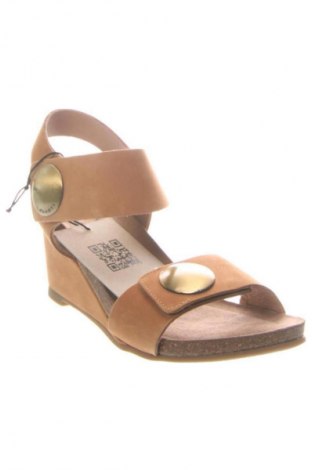 Sandalen Cashott, Größe 40, Farbe Braun, Preis € 52,57