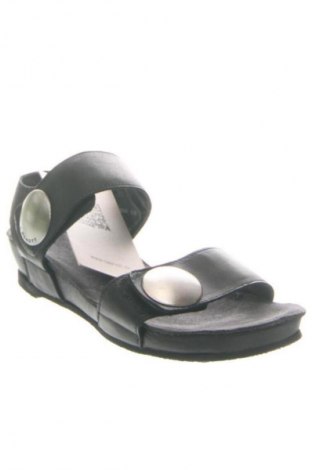 Sandalen Cashott, Größe 38, Farbe Schwarz, Preis € 52,57