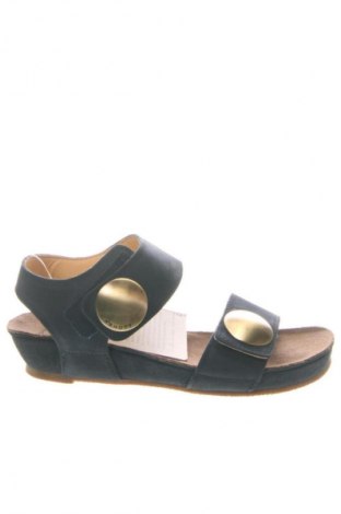 Sandalen Cashott, Größe 37, Farbe Blau, Preis € 52,57