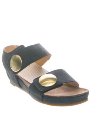 Sandalen Cashott, Größe 37, Farbe Blau, Preis € 52,57