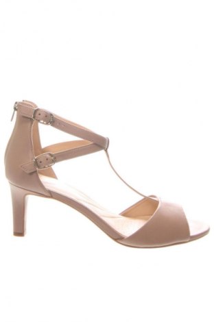 Sandalen Clarks, Größe 41, Farbe Aschrosa, Preis 38,27 €