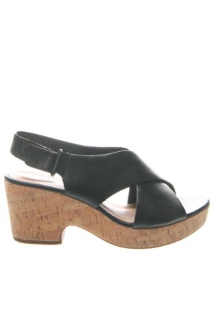 Sandalen Clarks, Größe 42, Farbe Schwarz, Preis € 62,63