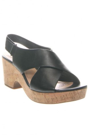 Sandalen Clarks, Größe 42, Farbe Schwarz, Preis € 62,63
