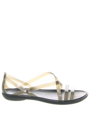 Sandalen Crocs, Größe 40, Farbe Grau, Preis 49,43 €