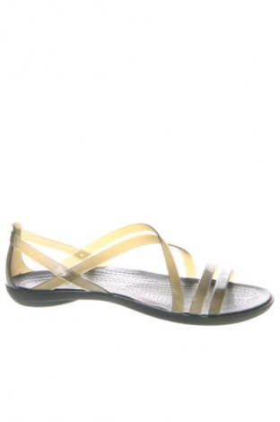 Sandalen Crocs, Größe 38, Farbe Grau, Preis € 35,99