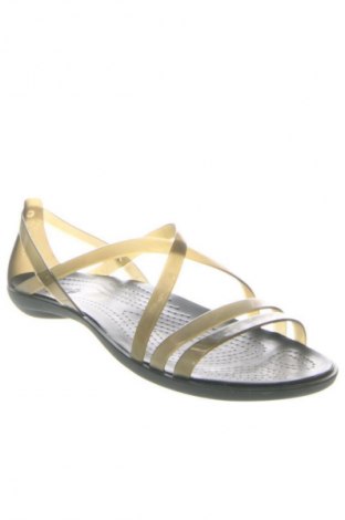 Sandalen Crocs, Größe 38, Farbe Grau, Preis € 35,99