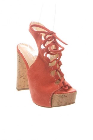 Sandalen Dolce & Amaro, Größe 36, Farbe Rosa, Preis € 28,13