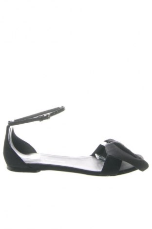 Sandalen Ermanno Scervino, Größe 39, Farbe Schwarz, Preis 69,00 €