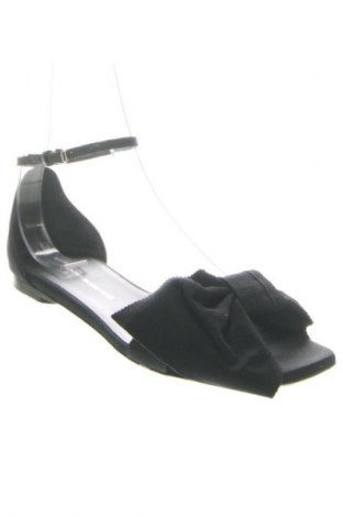 Sandalen Ermanno Scervino, Größe 39, Farbe Schwarz, Preis 69,00 €
