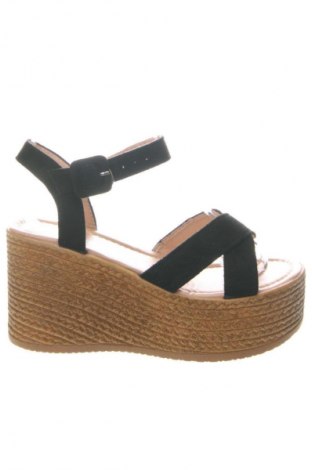 Sandalen Fashion, Größe 38, Farbe Schwarz, Preis € 20,97