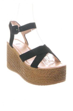Sandalen Fashion, Größe 38, Farbe Schwarz, Preis € 20,97