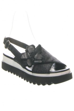 Sandalen Gabor, Größe 41, Farbe Schwarz, Preis € 75,42