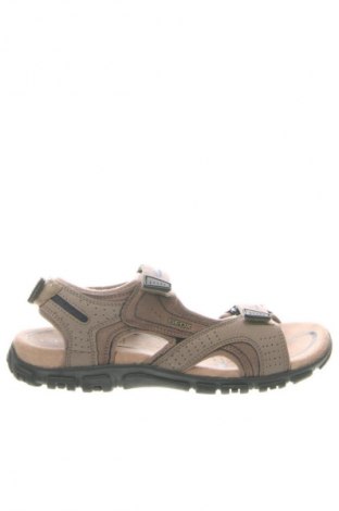 Sandalen Geox, Größe 44, Farbe Beige, Preis € 28,18
