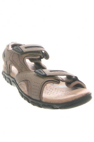 Sandalen Geox, Größe 44, Farbe Beige, Preis € 28,18