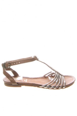 Sandalen Gioseppo, Größe 38, Farbe Golden, Preis € 42,87
