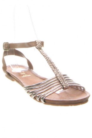 Sandalen Gioseppo, Größe 38, Farbe Golden, Preis € 42,87