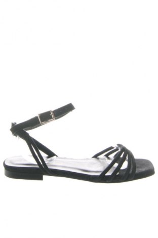 Sandalen Gold, Größe 37, Farbe Schwarz, Preis € 23,99