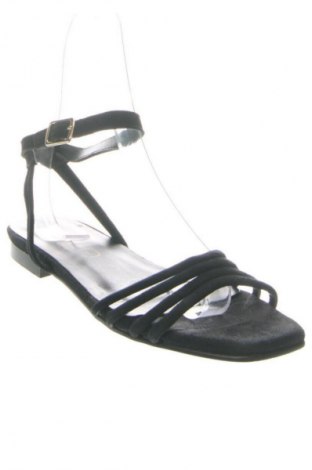 Sandalen Gold, Größe 37, Farbe Schwarz, Preis € 23,99