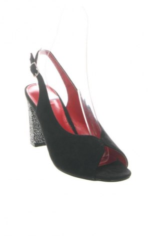 Sandalen Goodin, Größe 37, Farbe Schwarz, Preis € 20,99