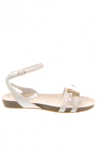 Sandalen Guess, Größe 35, Farbe Weiß, Preis € 44,99