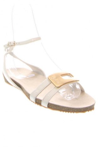 Sandalen Guess, Größe 35, Farbe Weiß, Preis € 44,99