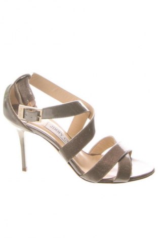 Sandály Jimmy Choo, Velikost 35, Barva Zlatistá, Cena  3 390,00 Kč