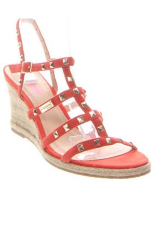 Sandalen Les Tropeziennes Par M.Belarbi, Größe 41, Farbe Rot, Preis € 51,99