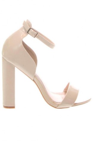 Sandalen Lost Ink, Größe 36, Farbe Beige, Preis € 16,99