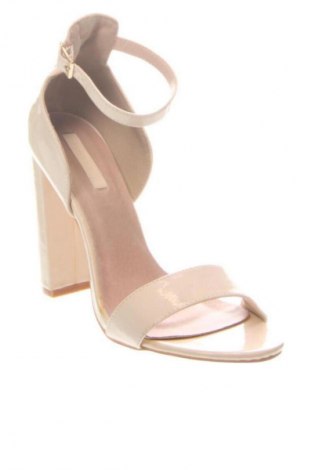 Sandalen Lost Ink, Größe 36, Farbe Beige, Preis € 16,99